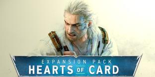 Не нравятся бои в The Witcher 3? Попробуйте Heart of Cards